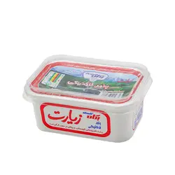 پنیر لاکتیکی زیارت 280 گرمی  پگاه