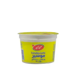 ماست چکیده موسیر 250 گرمی کاله