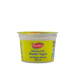 ماست چکیده موسیر 250 گرمی کاله