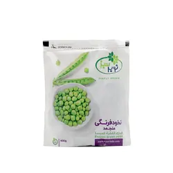 نخود فرنگی 400گرم نوبر سبز