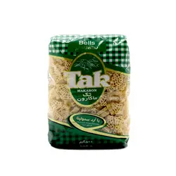 ماکارونی زنگوله ای 500گرمی تک