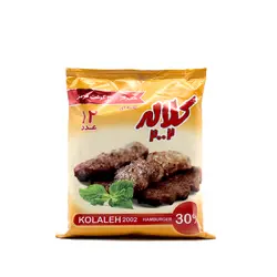 لقمه معمولی 30% کلاله