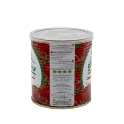 رب گوجه فرنگی قوطی 820گرمی سان گل
