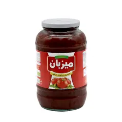 رب گوجه فرنگی 1/5کیلو میزبان