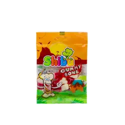 پاستیل استخوان 40گ شیبا