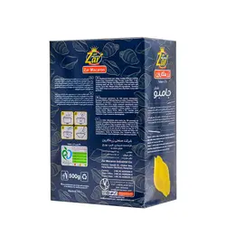 ماکارونی جامبو شلز 500گرم زر