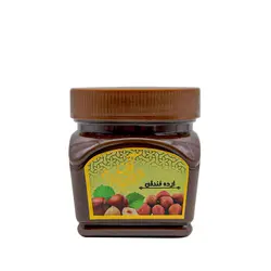 ارده فندقی کاکائویی 350گرمی آفرین