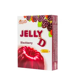 پودر ژله شاتوت 100گرم جلی دی دراژه