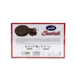 بیسکویت سیشل خانواده کاکائو شونیز