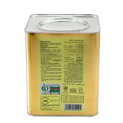 روغن نیمه جامد بدون پالم 4کیلویی آفتاب