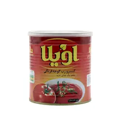 کنسرو رب گوجه فرنگی 800گرمی اویلا