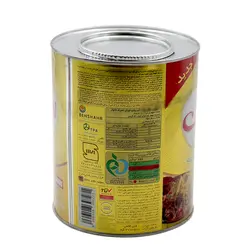 روغن زیرو ترانس 2700 گرم لادن طلایی