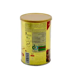 روغن نیمه جامد زیرو ترانس طلایی 900گرم لادن