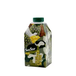آبمیوه نکتار چریکی 500میل سان استار