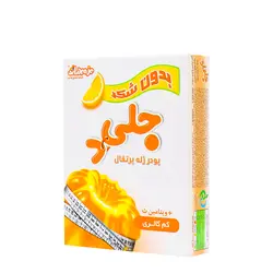 پودر ژله رژیمی پرتقال جلی دی دراژه