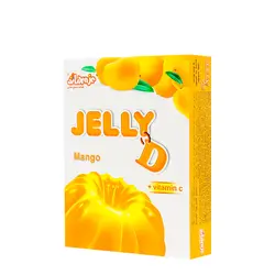 پودر ژله انبه 100گرم جلی دی دراژه