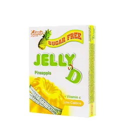 پودر ژله رژیمی آناناس جلی دی دراژه