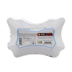 تافی مغزدار کره ای با کرم نارگیل کریستال رورو شیرین عسل