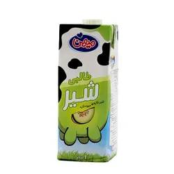 شیر طالبی 1لیتری میهن