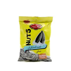 تخمه آفتابگردان نمکی 100گرمی گلستان