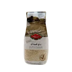 برنج قهوه ای 900گرمی گلستان