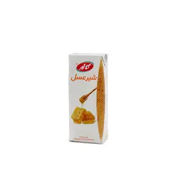 شیر عسل 200میل پاکتی کاله