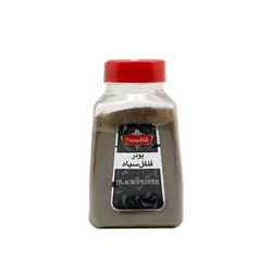 فلفل سیاه بطری 100گرم شاهسوند