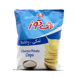 چیپس ساده پذیرایی چی توز