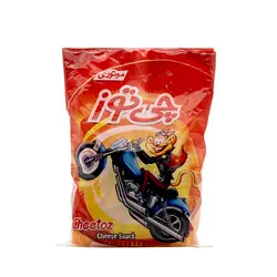 اسنک موتوری خانواده 90گرمی چی توز