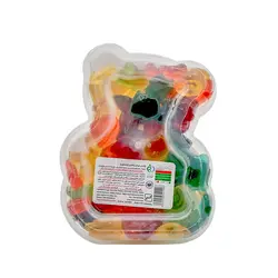 پاستیل خرسی بزرگ 350گرمی قافلانکوه