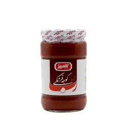 رب گوجه شیشه 690 گرمی کامبیز