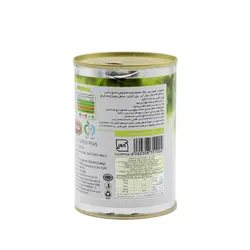 کنسرو نخود سبزقوطی410 گرمی سحر