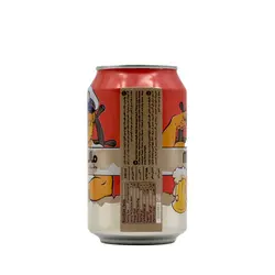 نوشیدنی هلو قوطی 330میل مالت ایچ