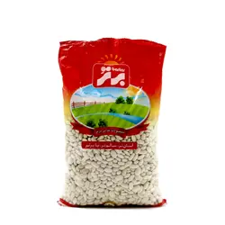 لوبیا سفید 900گرم برتر