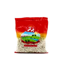 لوبیا سفید 450گرم برتر
