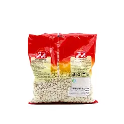 لوبیا سفید 450گرم برتر