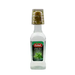 عرق نعناع شیشه ای (با نیم لیوان) 400گرمی اصالت