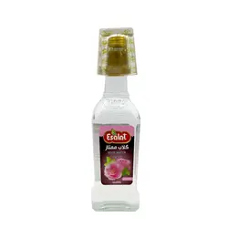 گلاب شیشه ای (با نیم لیوان) 400گرمی اصالت