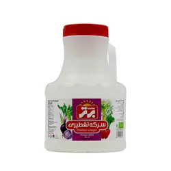 سرکه خانواده گالن سفید 3 لیتری برتر