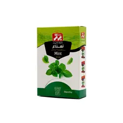 سبزی نعناع 50گرم برتر