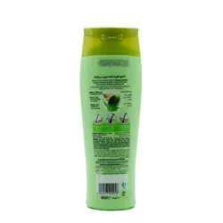 شامپو 400 میل تقویت کننده مو جرجیر سیر و کاکتوس واتیکا
