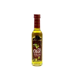 روغن زیتون بکر درجه یک 180 سی سی آفرین