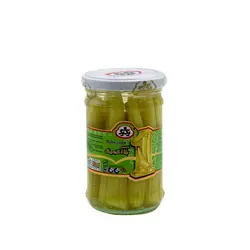 کنسرو بلال شیشه 250 گرمی یک و یک