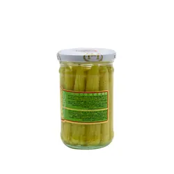 کنسرو بلال شیشه 250 گرمی یک و یک
