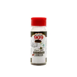 فلفل قوطی 80 گرمی 909