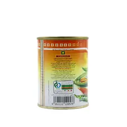 کنسرو مخلوط و سبزیجات 420گرمی یک و یک