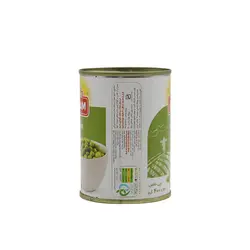 کنسرو نخود فرنگی ایزی اوپن400 گرمی مهرام