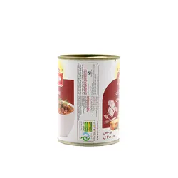 کنسرو لوبیا چیتی ایزی اوپن400 گرمی مهرام