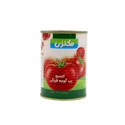 رب گوجه فرنگی 400 گرم مکنزی
