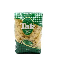 ماکارونی فرمی یال اسبی 500گرمی تک